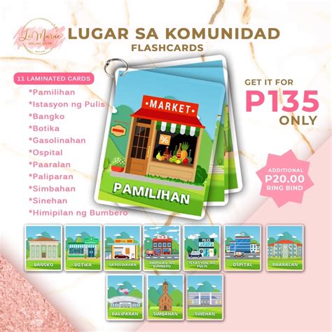 KOMUNIDAD: Tagalog.